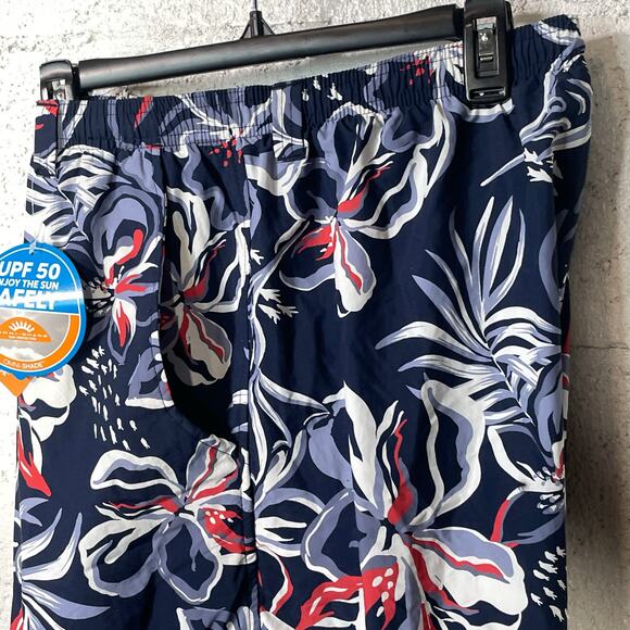 Columbia Men's Pfg Super Backcast Water Short - Bluestone Wildwaters large - Picture 2 of 12